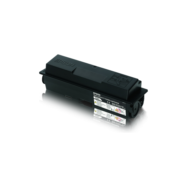 EPSON Toner High Capacity Return Toner Cartridge Black 8k