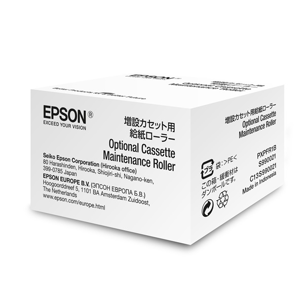 EPSON WF-(R)8xxx Optional Cassette Maintenance Roller