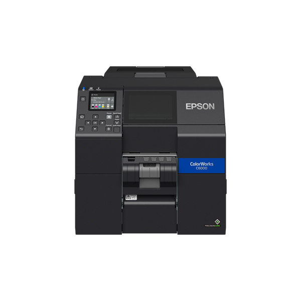 EPSON színes címkenyomtató - ColorWorks CW-C6000Pe
