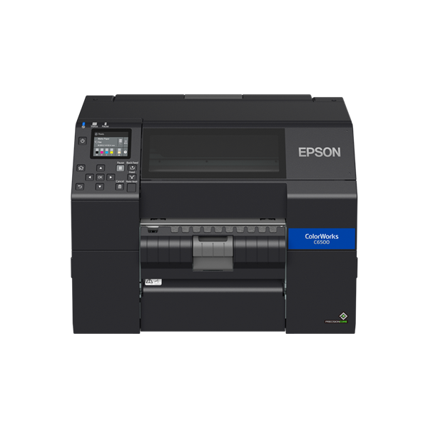 EPSON színes címkenyomtató - ColorWorks CW-C6500Pe