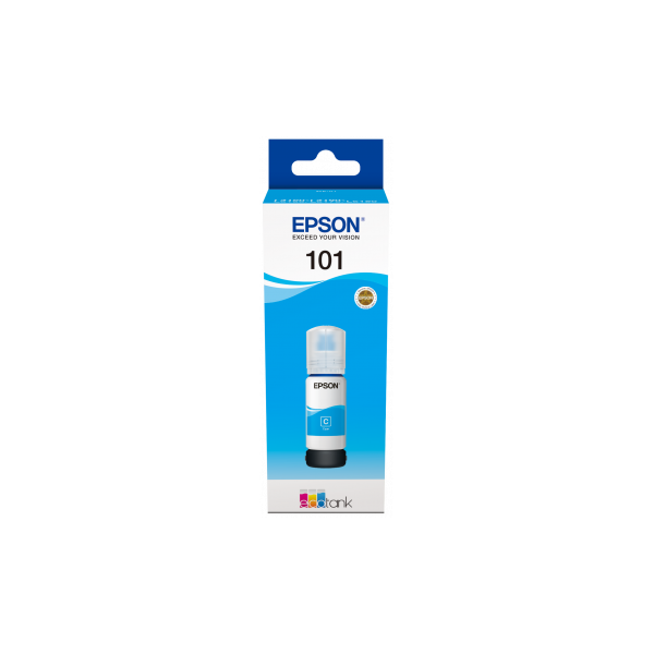 EPSON tintatartály (patron) 101 EcoTank Cyan