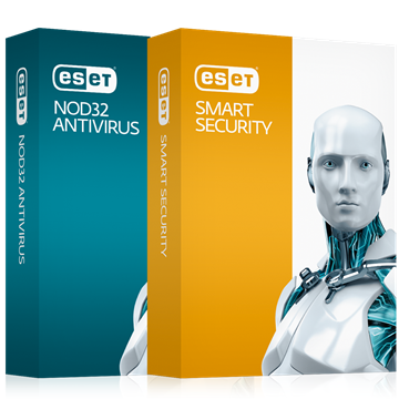 Eset biztonsági szoftver