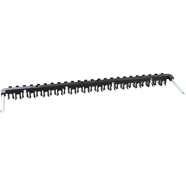 EXCEL Patch Panel Döntött moduláris 24 portos 1U, fekete - CHS Hungary Kft.