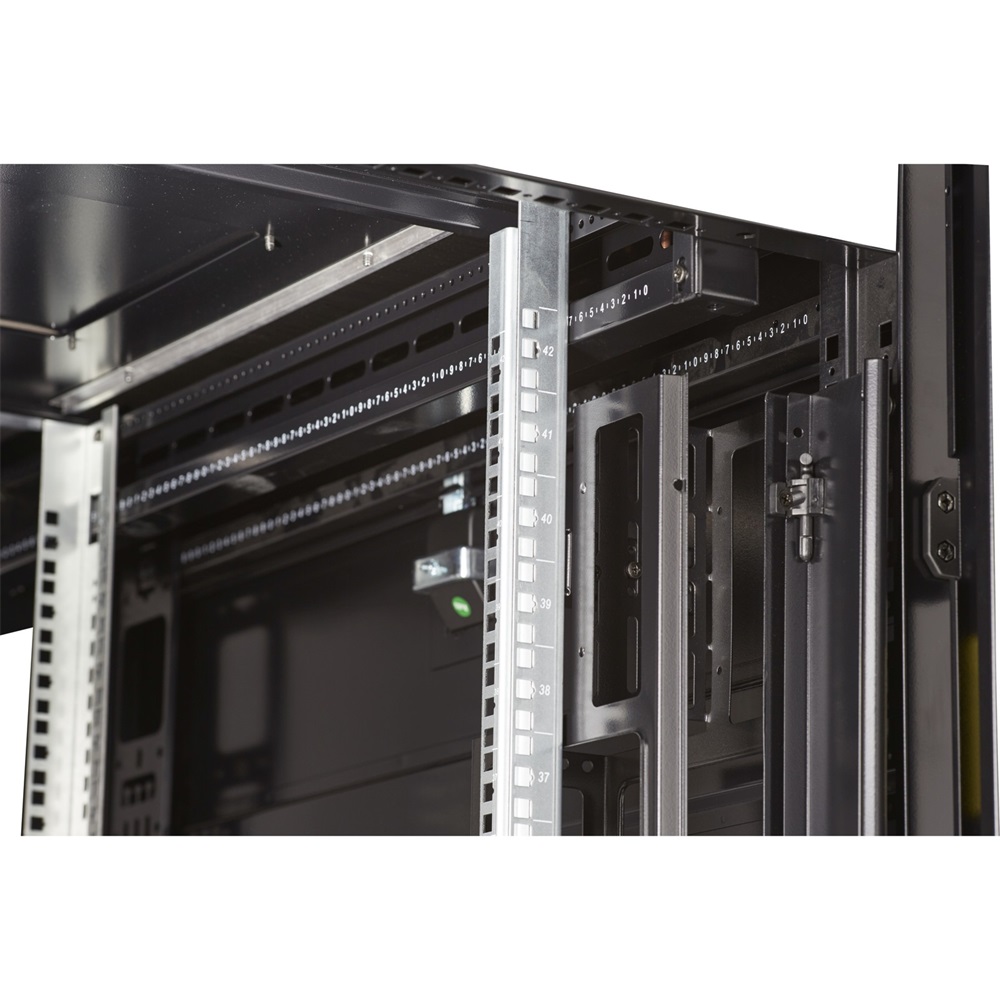 EXCEL Rack Szekrény 42U 600x1200mm álló Environ SR600 - CHS Hungary Kft.