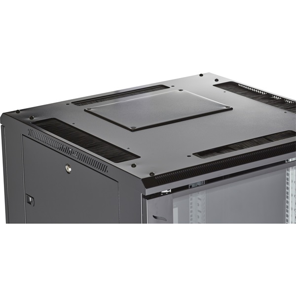 EXCEL Rack Szekrény 29U 600x1000mm álló Environ CR600