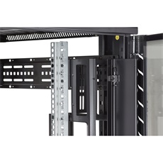 EXCEL Rack Szekrény CR 29U 800x1000mm álló