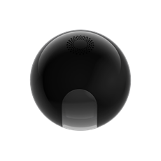 EZVIZ C6W beltéri 360° forgatható és dönthető WiFi kamera, 4MP, WDR, IR, kétirányú beszéd, microSD (256GB)