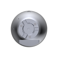 EZVIZ C6W beltéri 360° forgatható és dönthető WiFi kamera, 4MP, WDR, IR, kétirányú beszéd, microSD (256GB)
