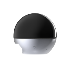 EZVIZ C6W beltéri 360° forgatható és dönthető WiFi kamera, 4MP, WDR, IR, kétirányú beszéd, microSD (256GB)