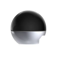 EZVIZ C6W beltéri 360° forgatható és dönthető WiFi kamera, 4MP, WDR, IR, kétirányú beszéd, microSD (256GB)