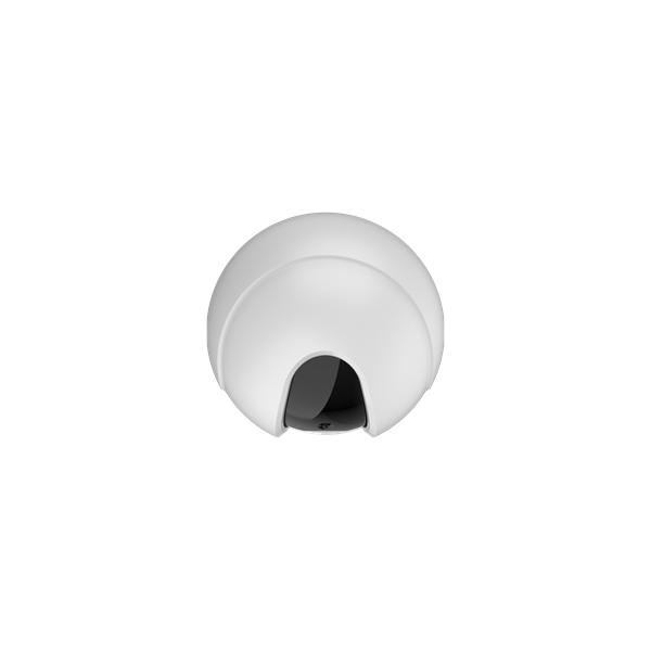 EZVIZ C6CN PRO beltéri kamera, okosotthon 360°, WiFi, éjjellátó, AI, WDR, H.265, kétirányú beszéd, microSD (256GB)