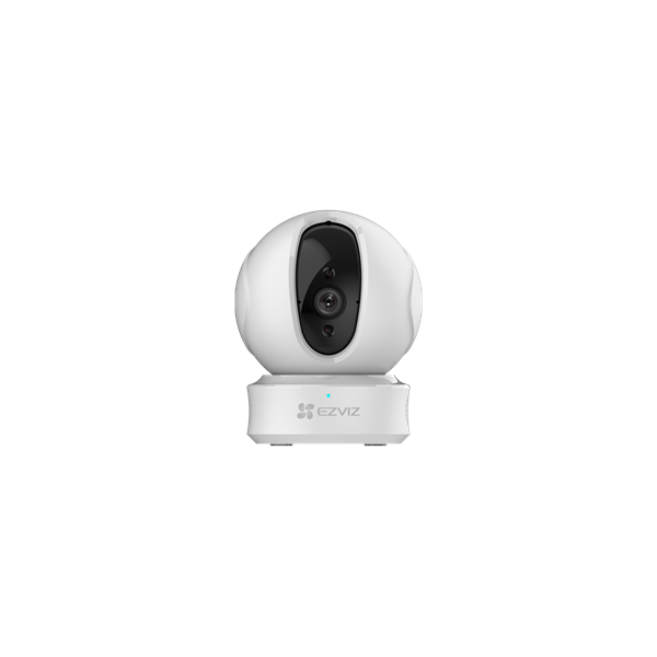 EZVIZ C6CN PRO beltéri kamera, okosotthon 360°, WiFi, éjjellátó, AI, WDR, H.265, kétirányú beszéd, microSD (256GB)