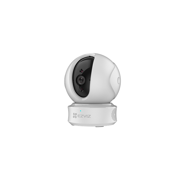 EZVIZ C6CN PRO beltéri kamera, okosotthon 360°, WiFi, éjjellátó, AI, WDR, H.265, kétirányú beszéd, microSD (256GB)