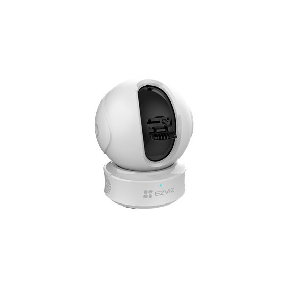 EZVIZ C6CN PRO beltéri kamera, okosotthon 360°, WiFi, éjjellátó, AI, WDR, H.265, kétirányú beszéd, microSD (256GB)