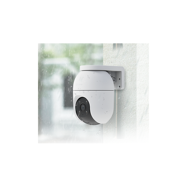 EZVIZ C8c 2MP kültéri kamera, színes éjszakai látás, forgatható/dönthető 360°-os, WiFi, 1080p, microSD (256GB), IP65