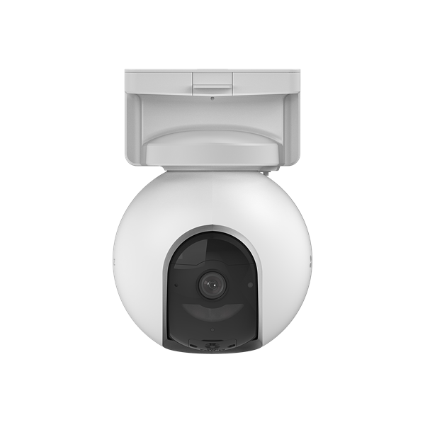 EZVIZ EB8 kültéri akkumulátoros 4G kamera, színes éjszakai látás, 360°- os panoráma kilátás, aktív sziréna védelem 512GB