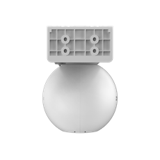 EZVIZ EB8 kültéri akkumulátoros 4G kamera, színes éjszakai látás, 360°- os panoráma kilátás, aktív sziréna védelem 512GB