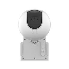 EZVIZ EB8 kültéri akkumulátoros 4G kamera, színes éjszakai látás, 360°- os panoráma kilátás, aktív sziréna védelem 512GB