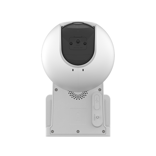 EZVIZ EB8 kültéri akkumulátoros 4G kamera, színes éjszakai látás, 360°- os panoráma kilátás, aktív sziréna védelem 512GB