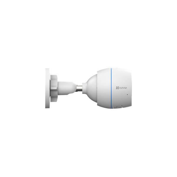 EZVIZ H3C 2 MP kültéri kamera,WiFi, 1080p, IP67, mozgásérzékelés, hangfelvétel, éjjellátó, H.265, microSD (256GB)