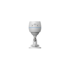 EZVIZ H3C 2 MP kültéri kamera,WiFi, 1080p, IP67, mozgásérzékelés, hangfelvétel, éjjellátó, H.265, microSD (256GB)