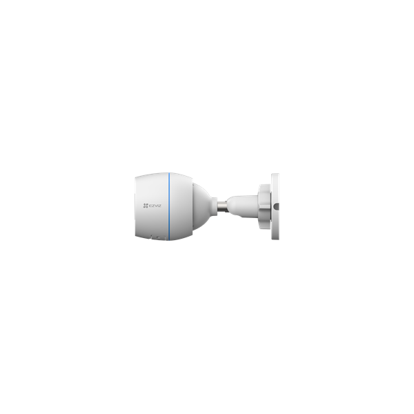 EZVIZ H3C 2 MP kültéri kamera,WiFi, 1080p, IP67, mozgásérzékelés, hangfelvétel, éjjellátó, H.265, microSD (256GB)