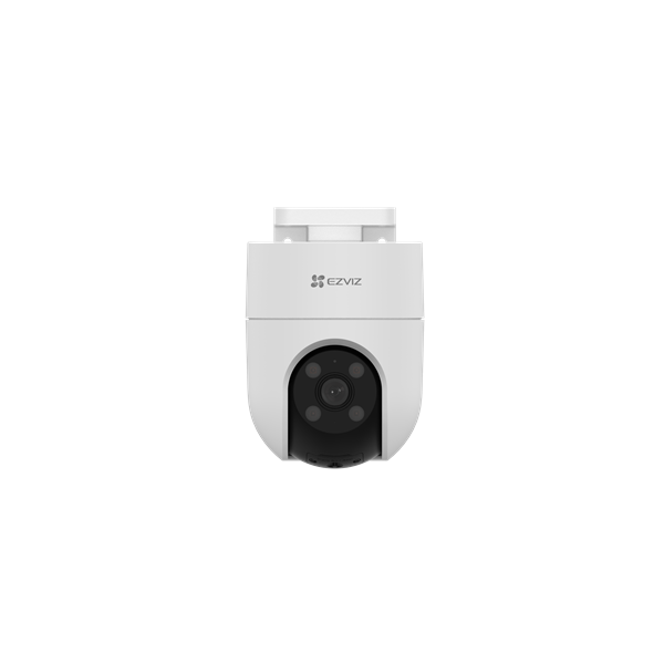 EZVIZ H8C 2K+ kültéri kamera színes éjszakai látás, forgatható/dönthető 360°-os, sziréna, fény, kétirányú beszéd 512GB