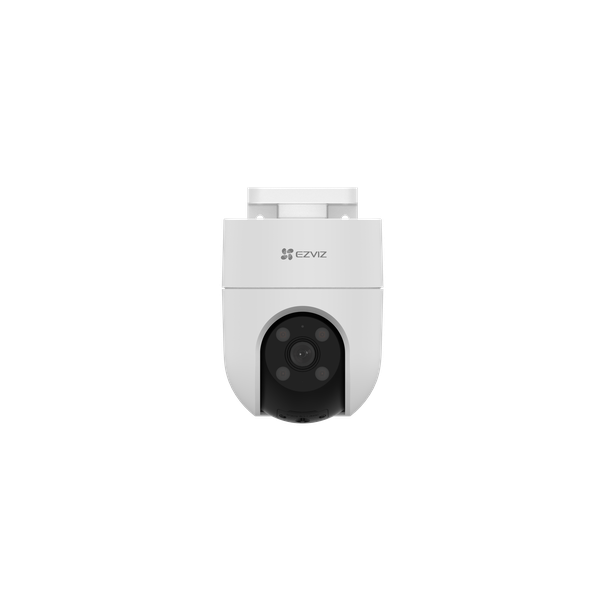 EZVIZ H8C 2K kültéri kamera színes éjszakai látás, 360 fok panoráma látás, sziréna, fény, kétirányú beszéd, 512GB