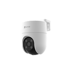 EZVIZ H8C kültéri kamera színes éjszakai látás, 2 MP, forgatható/dönthető 360°-os, sziréna, fény, kétirányú beszéd 512GB