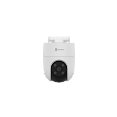 EZVIZ H8C kültéri kamera színes éjszakai látás, 2 MP, forgatható/dönthető 360°-os, sziréna, fény, kétirányú beszéd 512GB