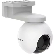 EZVIZ HB8 2K+ kültéri akkunulátoros kamera, újratölthető, színes éjszakailátás, 360 ° panoráma, 4MP, free Wifi,10400 mAh