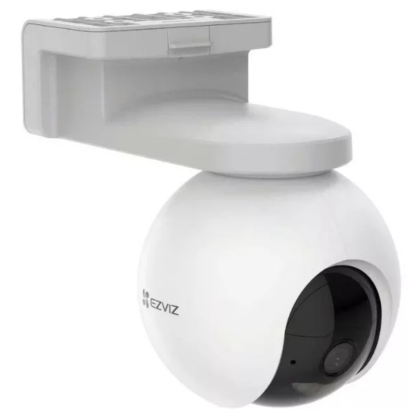 EZVIZ HB8 kültéri kamera, színes, okos, 360 °-os lefedettség, 4 MP, free Wifi, újratölthető akkumulátor 10400 mAh,