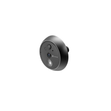 EZVIZ HP4 kültéri vezeték nélküli ajtócsengő,  4,3" színes képátmérő, kétirányú video hívás, csengő, 4600 mAh, 512G