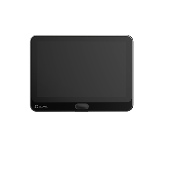 EZVIZ HP4 kültéri vezeték nélküli ajtócsengő,  4,3" színes képátmérő, kétirányú video hívás, csengő, 4600 mAh, 512G