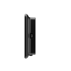EZVIZ HP4 kültéri vezeték nélküli ajtócsengő,  4,3" színes képátmérő, kétirányú video hívás, csengő, 4600 mAh, 512G