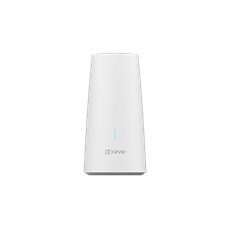 EZVIZ BC1-B2 kültéri 2 kamerás biztonsági rendszer, bázisállomás+2 kamera), WiFi, 1080p, 12900mAH akku, PIR, IP66, H.265