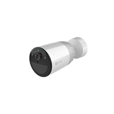 EZVIZ BC1-B2 kültéri 2 kamerás biztonsági rendszer, bázisállomás+2 kamera), WiFi, 1080p, 12900mAH akku, PIR, IP66, H.265