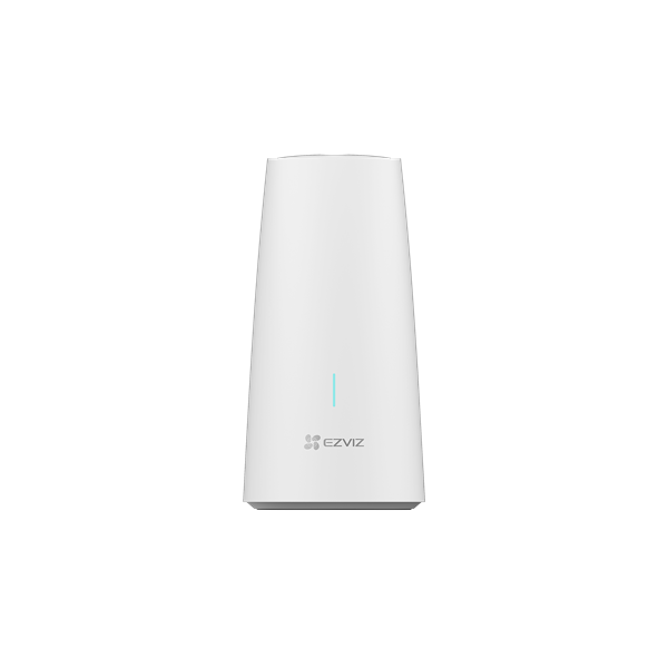 EZVIZ BC1-B2 kültéri 2 kamerás biztonsági rendszer, bázisállomás+2 kamera), WiFi, 1080p, 12900mAH akku, PIR, IP66, H.265
