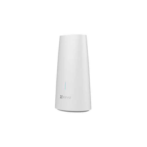 EZVIZ BC1-B2 kültéri 2 kamerás biztonsági rendszer, bázisállomás+2 kamera), WiFi, 1080p, 12900mAH akku, PIR, IP66, H.265