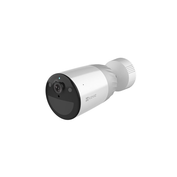 EZVIZ BC1-B3 kültéri 3 kamerás biztonsági rendszer,(bázisállomás+3 kamera), WiFi, 1080p, 12900mAH akku, PIR, IP66, H.265