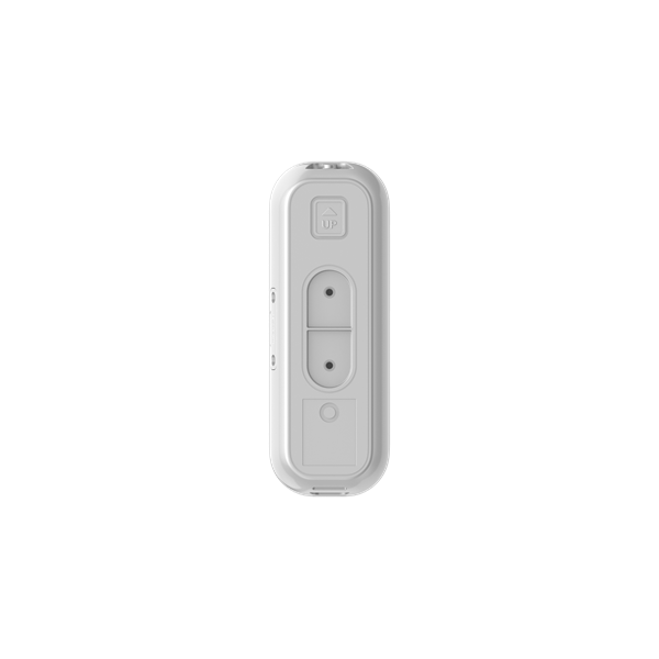 EZVIZ DB1 PRO kültéri WiFi 2K+ 176° Videó-kapucsengő (vezetékes), éjjellátó, AI, IP65, kétirányú beszéd, H.265, microSD