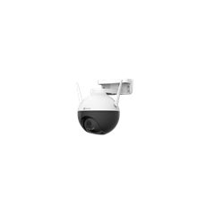 EZVIZ C8W kültéri színes,  kamera, forgatható/dönthető 360°-os, 2K, 4MP, kétirányú beszéd, MI, IR, IP65, microSD (256GB)