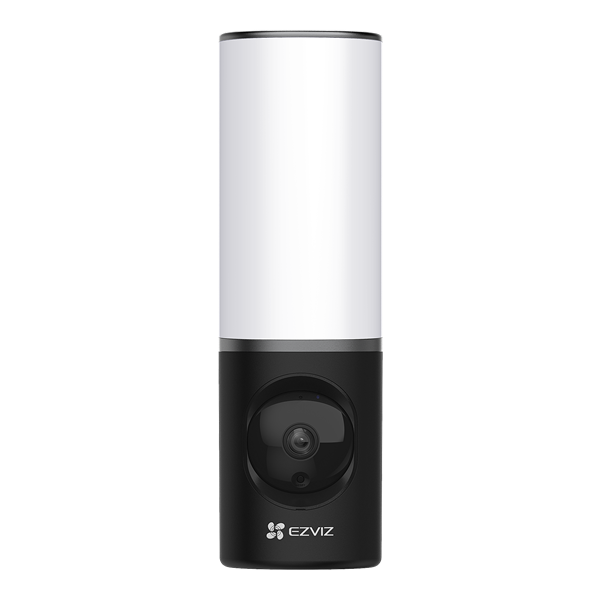 EZVIZ LC3-A0 kültéri színes biztonsági kamera világítással, 4MP, WiFi, IP65, mozgásérzékelés, 700lumen, kétirányú beszéd