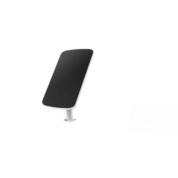 EZVIZ Solar Panel Mini, kompatibilis az összes EZVIZ akkus kamerával, 6V, IP65