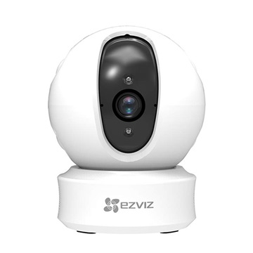 EZVIZ Beltéri okos 360° kamera TY1 1080P, WiFi, mozgásérzékelés, kétirányú beszéd, dönthető, H.265, microSD (256GB)