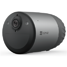 EZVIZ eLife BC1C kültéri kamera, 2K, 4MP, WiFi, 10400mAh akku, éjjellátás (színes), IP66, kétirányú beszéd