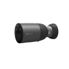 EZVIZ eLife BC1C kültéri kamera, 2K, 4MP, WiFi, 10400mAh akku, éjjellátás (színes), IP66, kétirányú beszéd