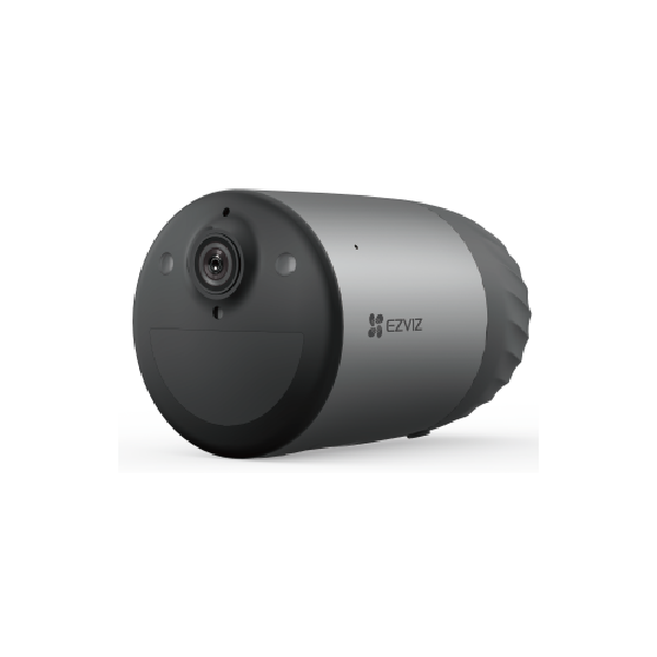 EZVIZ eLife BC1C kültéri kamera, 2K, 4MP, WiFi, 10400mAh akku, éjjellátás (színes), IP66, kétirányú beszéd