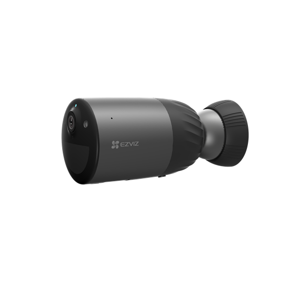 EZVIZ eLife BC1C kültéri kamera, 2K, 4MP, WiFi, 10400mAh akku, éjjellátás (színes), IP66, kétirányú beszéd