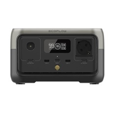EcoFlow RIVER 2 256Wh hordozható akkumulátor